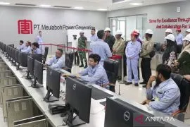 Berdayakan masyarakat, PLTU MPG Nagan Raya serap warga lokal sebagai tenaga kerja