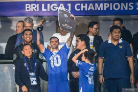 Berikut daftar peraih gelar individu Liga 1 Indonesia 2024/25