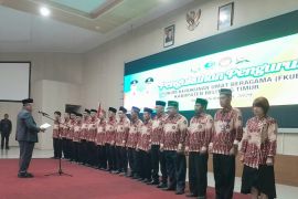 Wabup Belitung Timur minta FKUB jadi pelopor toleransi beragama