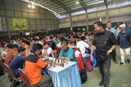 Percasi Jatim tekankan regenerasi atlet di Kejurprov ke-56