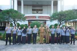 Kakanwil Kemenkum Sumsel Dorong Akses Hukum bagi Masyarakat OKU Selatan melalui Posbankum