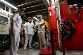 BBM subsidi khusus kapal pacu konektivitas antarpulau