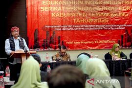 Bupati Temanggung komitmen buka keran  investasi