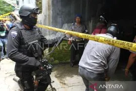 Seorang pelajar di Gowa diduga terlibat terorisme