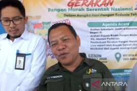 Babel koordinasikan bantuan pangan jaga stabilitas harga beras