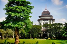 UB peringkat 313 kampus terbaik se-Asia berdasarkan SIR 2025