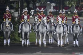 Sri Mulyani bebaskan PPN atas kuda kavaleri kepada Kemenhan dan TNI