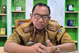 Pemprov Sulteng jaga lahan pertanian pangan berkelanjutan untuk swasembada