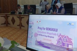 Pemprov Bengkulu: Pengembang harus bangun perumahan tahan gempa