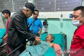 Jaksa dan ASN Kejari Deli Serdang dibacok OTK di ladang sawit