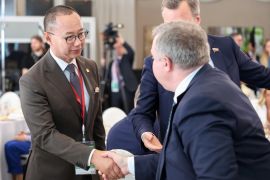 MPR RI jajaki kerja sama pengembangan PLTN dengan perusahaan Rusia