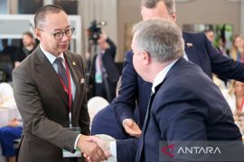 MPR RI jajaki kerja sama pengembangan PLTN dengan perusahaan Rusia