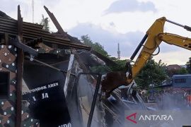 Polisi tetapkan dua tersangka kasus pendudukan lahan milik BMKG