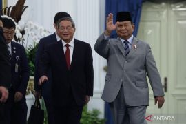 70 tahun Konferensi Asia-Afrika, Prabowo soroti kedekatan RI-China