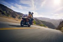 PT AHM hadirkan Gold Wing edisi 50 tahun dengan harga Rp1 miliar lebih
