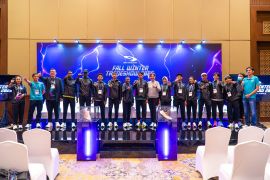 910Nineten luncurkan produk terbaru, produk lokal yang siap mengelobal