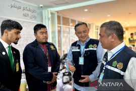 Irjen Kemenag minta petugas pastikan tidak ada jamaah haji tak ikut wukuf
