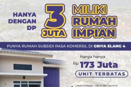 Griya Elang 4 hadirkan rumah impian dengan lokasi strategis