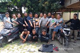 Sindikat curanmor resahkan masyarakat Bekasi sudah diringkus