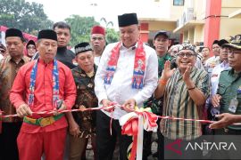 Wali Kota Bekasi resmikan Kelurahan Jatibening
