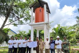 Jelang Hari Lingkungan Hidup, PalmCo bangun sanitasi warga di daerah terpencil
