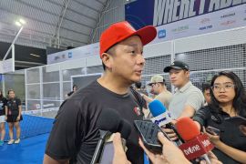 Sirkuit Indonesia Open wadah pendataan atlet padel