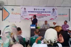 Kepengurusan Koperasi Merah Putih Kelurahan Wundudopi Baruga terbentuk