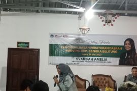 Anggota DPRD Bangka Belitung dorong pembangunan pariwisata berkualitas