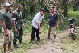 Diduga terkait penanganan perkara, Jaksa dan Staf dibacok OTK di Serdang Bedagai