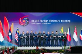 Menlu Sugiono: Kredibilitas ASEAN tergantung kemampuan jaga perdamaian kawasan