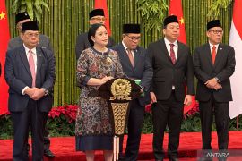 DPR RI meminta dukungan PM China untuk akhiri perang di Gaza