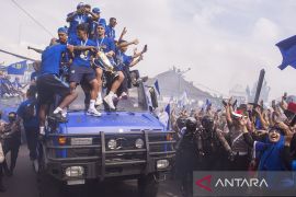 Dedi Mulyadi bicara soal bonus untuk Persib Bandung