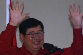 Bupati Belitung Timur ajak masyarakat lestarikan olahraga tradisional