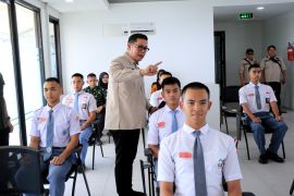 Lima calon paskibraka Kota Tangerang ikuti seleksi tingkat nasional