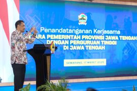 100 hari kerja Luthfi-Yasin, kolaborasi antarlini hasilkan program nyata untuk warga