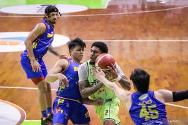 Pelatih Pacific Caesar evaluasi pertahanan meski menang lawan Rajawali