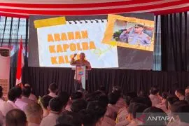 Kapolda Kalsel minta BNNP kawal kasus oknum Polsek Limpasu hingga pengadilan