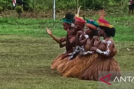Sasisen, kearifan budaya masyarakat Biak menjaga lingkungan laut