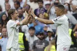 Real Madrid kalahkan Pachuca 3-1