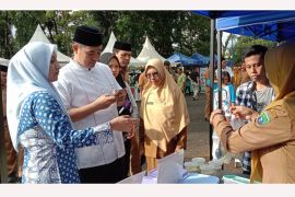 Bupati Pangkep berharap pasar kuliner Ramadhan tingkatkan penghasilan UMKM