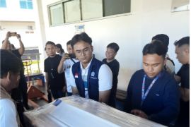 Jenazah WNI pekerja migran di Kamboja dipulangkan