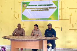 Pemkab Mimika sebut 38 Koperasi Merah Putih sudah terbentuk