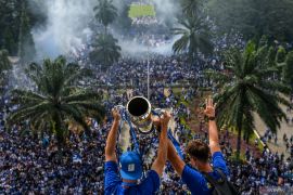 Persib Bandung jor-joran lepas 11 pemain, Bobotoh khawatir kekuatan skuad musim depan