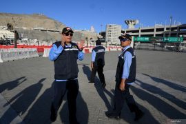 Tiga haji hilang, PPIH Arab Saudi sisir Makkah dan Jeddah