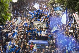 Persib siapkan rute konvoi juara lintasi kawasan bersejarah