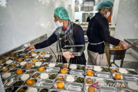 Babel kemarin,  Dapur MBG hingga insentif dokter spesialis