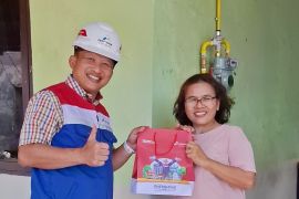 PGN mulai pasok gas bumi ke warga perumahan di Batam