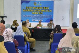 Parigi Moutong berupaya raih Kabupaten Layak Anak kategori Nindya