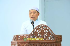 Tapin latih kafilah MTQ lewat TC jelang lomba tingkat Provinsi