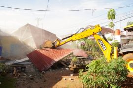 BNPB rekomendasikan rumah tahan gempa untuk warga Bengkulu